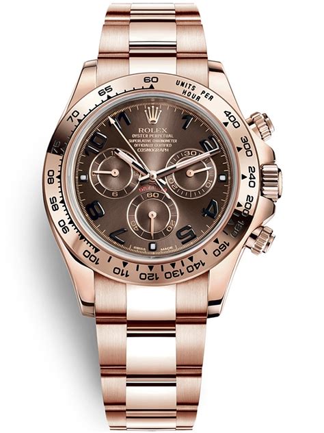 rolex daytona 18k everose gold|Rolex everose price.